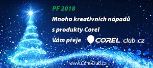 PF2018 Corel club cz